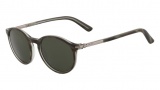 Calvin Klein CK7963S Sunglasses Sunglasses - 319 Olive Horn