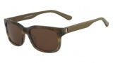 Calvin Klein CK7964S Sunglasses Sunglasses - 300 Khaki Fatigue