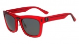 Calvin Klein CK7993S Sunglasses Sunglasses - 616 Crystal Red