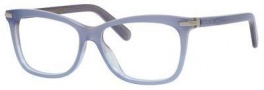 Marc Jacobs 551 Eyeglasses Eyeglasses - 08NO Blue Light Blue