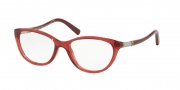 Michael Kors MK4021B Eyeglasses Portillo Eyeglasses - 3042 Milky Burgundy