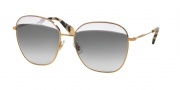 Miu Miu 53QS Sunglasses Sunglasses - TWJ3E2 Opal Lilac / Grey Gradient