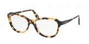 Miu Miu 01NV Eyeglasses Eyeglasses - 7S01O1 Light Havana