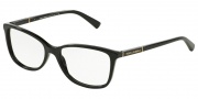 Dolce & Gabbana DG3219 Eyeglasses Eyeglasses - 501 Black