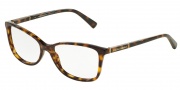 Dolce & Gabbana DG3219 Eyeglasses Eyeglasses - 502 Havana