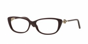 Versace VE3206 Eyeglasses Eyeglasses - 5105 Burgundy