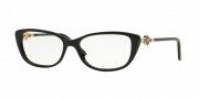 Versace VE3206 Eyeglasses Eyeglasses - GB1 Black