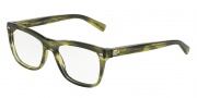 Dolce & Gabbana DG3226 Eyeglasses Eyeglasses - 2926 Striped Olive Green