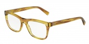 Dolce & Gabbana DG3226 Eyeglasses Eyeglasses - 2927 Striped Yellow