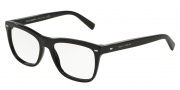 Dolce & Gabbana DG3226 Eyeglasses Eyeglasses - 501 Black