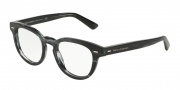 Dolce & Gabbana DG3225 Eyeglasses Eyeglasses - 2924 Striped Grey