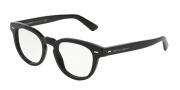 Dolce & Gabbana DG3225 Eyeglasses Eyeglasses - 501 Black