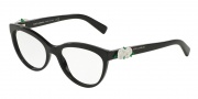 Dolce & Gabbana DG3224 Eyeglasses Eyeglasses - 921 Black