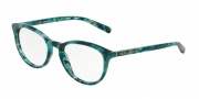 Dolce & Gabbana DG3223 Eyeglasses Eyeglasses - 2911 Green Marble