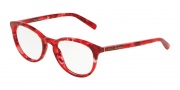 Dolce & Gabbana DG3223 Eyeglasses Eyeglasses - 2923 Red Marble