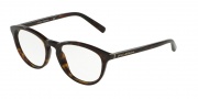 Dolce & Gabbana DG3223 Eyeglasses Eyeglasses - 502 Havana
