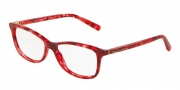 Dolce & Gabbana DG3222 Eyeglasses Eyeglasses - 2923 Red Marble
