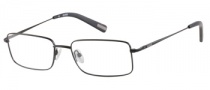 Guess 1800 Eyeglasses Eyeglasses - BLK: Black Satin