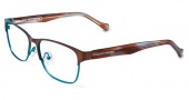 Lucky Brand D101 Eyeglasses Eyeglasses - Brown
