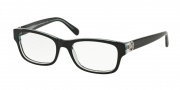 Michael Kors MK8001 Eyeglasses Ravenna Eyeglasses - 3001 Black / Blue