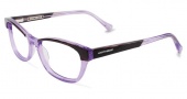 Lucky Brand D201 Eyeglasses Eyeglasses - Tortoise Purple