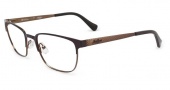 Lucky Brand D300 Eyeglasses Eyeglasses - Brown