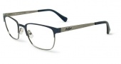 Lucky Brand D300 Eyeglasses Eyeglasses - Navy