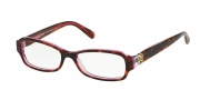 Michael Kors MK8002 Eyeglasses Anguilla Eyeglasses - 3003 Tortoise / Pink / Purple