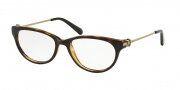 Michael Kors MK8003 Eyeglasses Courmayeur Eyeglasses - 3006 Dark Tortoise