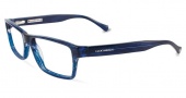 Lucky Brand D401 Eyeglasses Eyeglasses - Blue