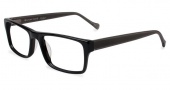 Lucky Brand Dive Eyeglasses Eyeglasses - Black