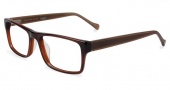 Lucky Brand Dive Eyeglasses Eyeglasses - Brown