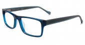 Lucky Brand Dive Eyeglasses Eyeglasses - Navy