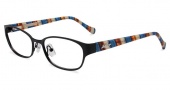 Lucky Brand Horizon Eyeglasses Eyeglasses - Black