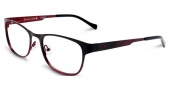 Lucky Brand Pacific Eyeglasses Eyeglasses - Black Gradient