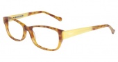 Lucky Brand Porter Eyeglasses Eyeglasses - Blonde Tortoise