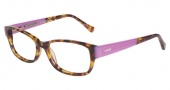 Lucky Brand Porter Eyeglasses Eyeglasses - Havana Tortoise