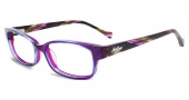 Lucky Brand Seascape Eyeglasses Eyeglasses - Purple