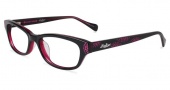 Lucky Brand Swirl Eyeglasses Eyeglasses - Black