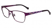 Lucky Brand Tides Eyeglasses Eyeglasses - Purple