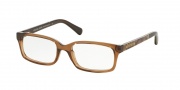 Michael Kors MK8006 Eyeglasses Medellin Eyeglasses - 3011 Milky Brown / Snake