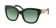 Tory Burch TY9034 Sunglasses Sunglasses - 13713F Green / Green Gradient