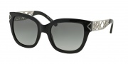 Tory Burch TY9034 Sunglasses Sunglasses - 50111 Black / Grey Gradient