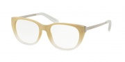 Michael Kors MK8011 Eyeglasses Phuket Eyeglasses - 3038 Oak Crystal White