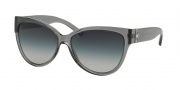 Tory Burch TY9033 Sunglasses Sunglasses - 135311 Grey / Grey Blue Gradient