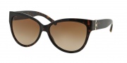 Tory Burch TY9033 Sunglasses Sunglasses - 51013 Tortoise / Brown Gradient