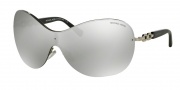 Michael Kors MK1002B Eyeglasses Croatia Eyeglasses - 10016G Silver / Silver Mirror
