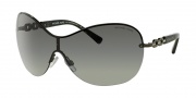 Michael Kors MK1002B Eyeglasses Croatia Eyeglasses - 100211 Gunmetal / Grey Gradient