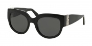 Michael Kors MK2003B Sunglasses Villefranche Sunglasses - 300587 Black / Grey Solid