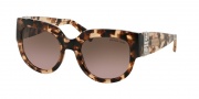 Michael Kors MK2003B Sunglasses Villefranche Sunglasses - 302614 Havana / Brown Rose Gradient